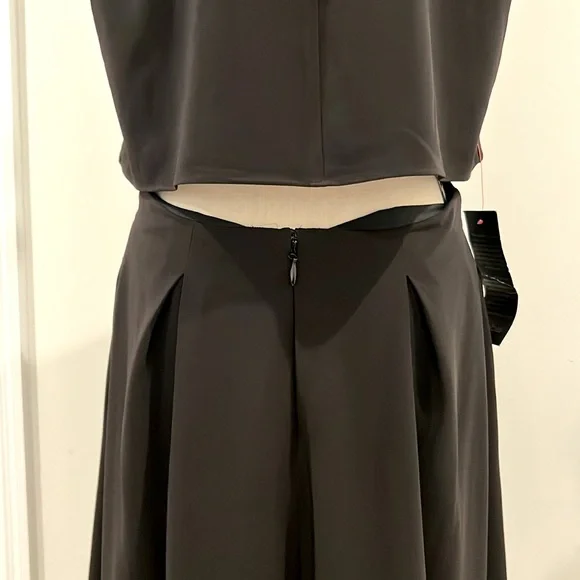 Bebe High-Low Dress - Picture 7 of 12